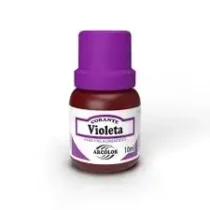 Corante Alimentício Violeta 10 ml - Arcolor