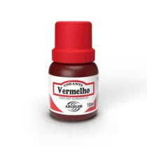 Corante Alimentício Vermelho 10 ml - Arcolor