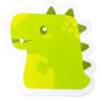 Borracha Dinossauro Verde - Onda