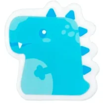 Borracha Dinossauro Azul - Onda