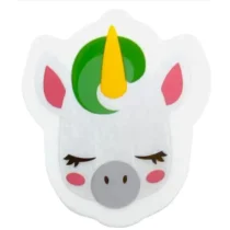 Borracha Unicórnio Verde - Onda