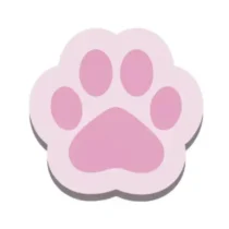 Borracha Pets Patinha - Onda