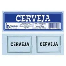 Tickets De Cerveja C/ 100 Fichas. - Tamoio