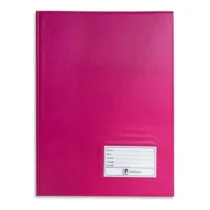 Pasta Catálogo Rosa C/ 50 Env. 245 mm X 335 mm - Polibras