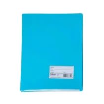 Pasta Catálogo Azul Claro C/ 10 Env. 255 mm X 340 mm - Polibras
