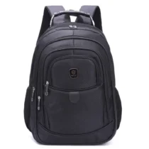 Mochila Preta 4 Bolsos . - Spector