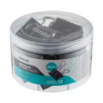 Grampomol C/12 UN. 51mm Preto. - Bazze