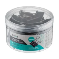 Grampomol C/24 UN. 32mm Preto. - Bazze