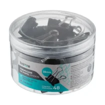 Grampomol C/48 UN. 25mm Preto.- Bazze