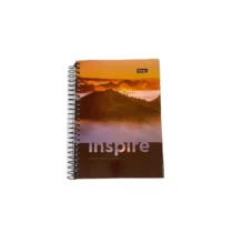 Caderneta Inspire 4 elementos C/80 Fls. - Foroni