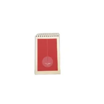 Caderneta Office Color Rosa C/60 Fls. - Foroni