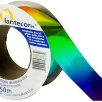 Fita Metalóide Multicor 10 mm X 50 mm . - Lantecor