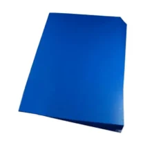 Capa P/ Encadernação Azul A4 210mm X 297mm C/100. - Mares