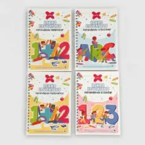 Kit Livro Educativo. - Make+