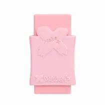 Borracha C/ Capa Candy Rosa Un. - Make+