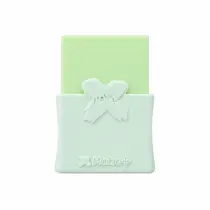 Borracha C/ Capa Candy Verde Big Un. - Make+