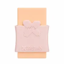 Borracha C/ Capa Candy Rosa Big Un. - Make+