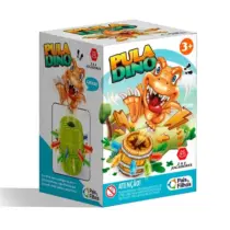 Pula Dino. - Pais e Filhos