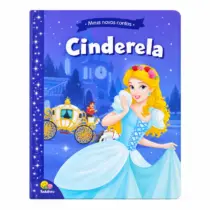 Livro Da Cinderela. - Todolivro