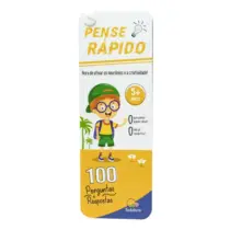 Pense Rápido +5 Anos. - Todo Livro