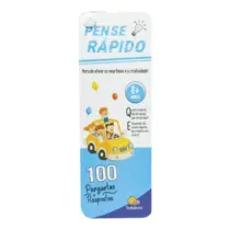 Pense Rápido +8 Anos. - Todo Livro