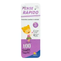 Pense Rápido +9 Anos. - Todo Livro