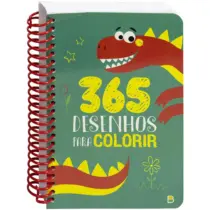 365 Desenhos Para Colorir de Animais. - Brasileitura