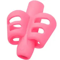 Dedal Adaptador P/ Lápis Rosa. - Cis