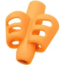 Dedal Adaptador P/ Lápis Laranja. - Cis