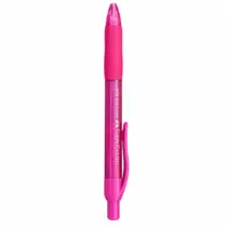 Lapiseira 0.5 Poly Rosa - Faber-Castell